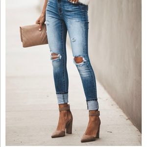 Kancan skinny jeans NWT